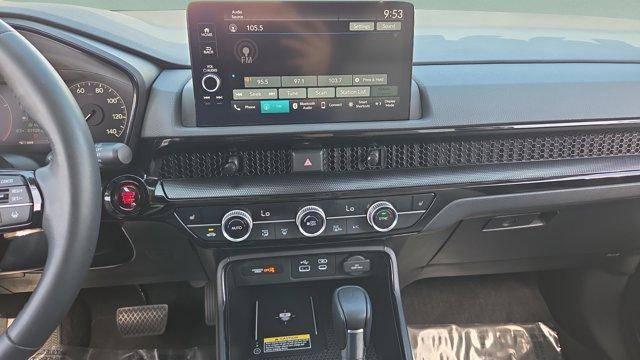 used 2023 Honda CR-V car, priced at $30,491