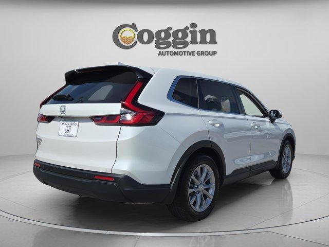 used 2023 Honda CR-V car, priced at $30,491