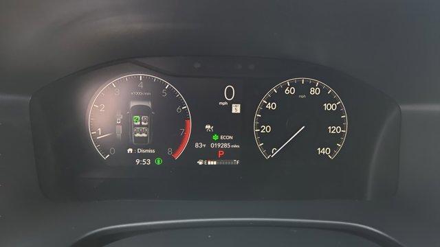 used 2023 Honda CR-V car, priced at $30,491