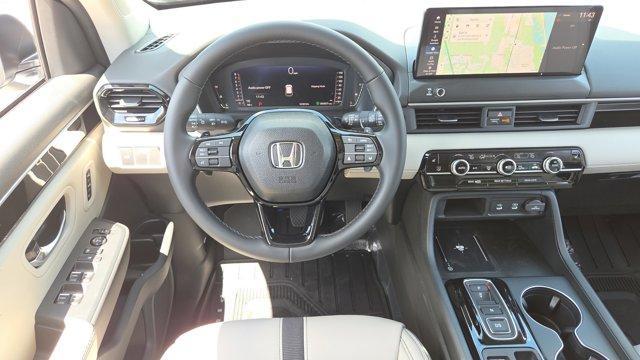 new 2026 Honda Pilot car
