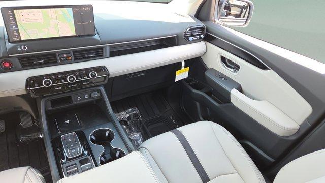 new 2026 Honda Pilot car