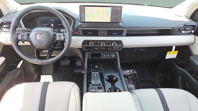 new 2026 Honda Pilot car