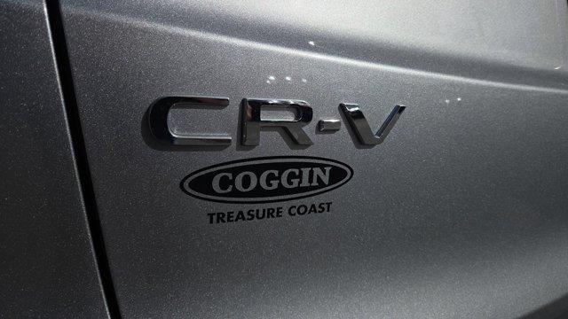 new 2026 Honda CR-V car