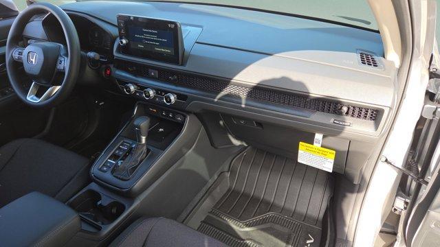 new 2026 Honda CR-V car