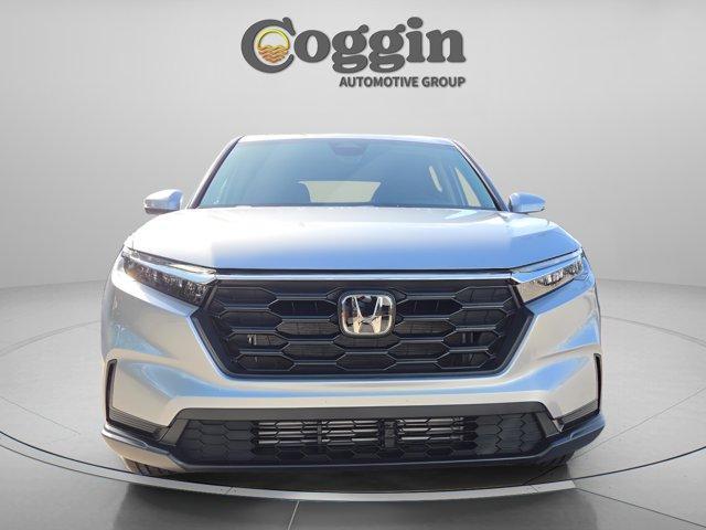 new 2026 Honda CR-V car