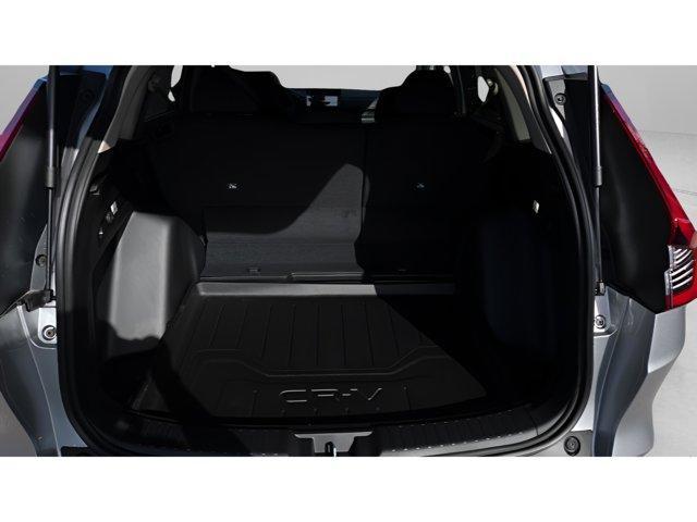 new 2026 Honda CR-V car