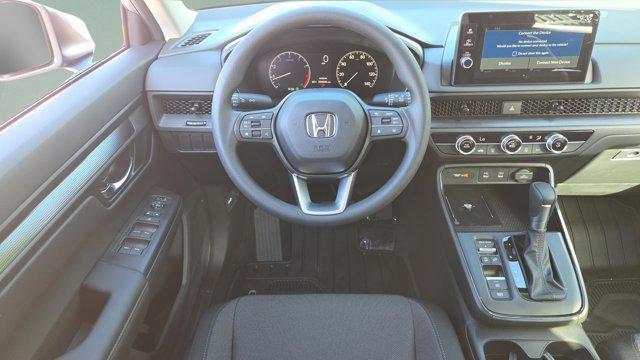 new 2026 Honda CR-V car