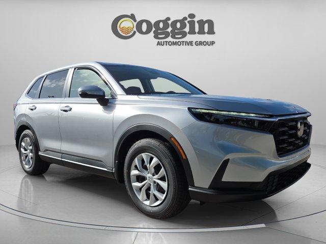 new 2026 Honda CR-V car