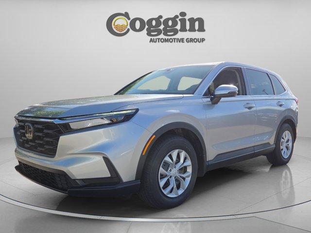 new 2026 Honda CR-V car