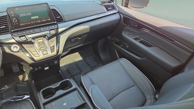 used 2025 Honda Odyssey car, priced at $43,992