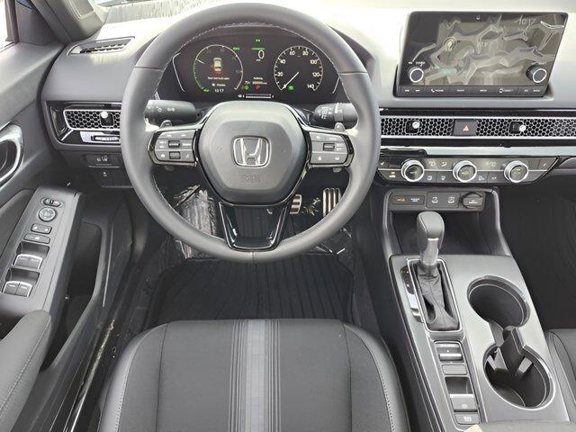 new 2026 Honda Civic Hybrid car, priced at $30,319