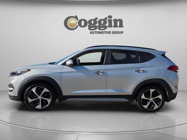 used 2017 Hyundai Tucson car, priced at $13,491