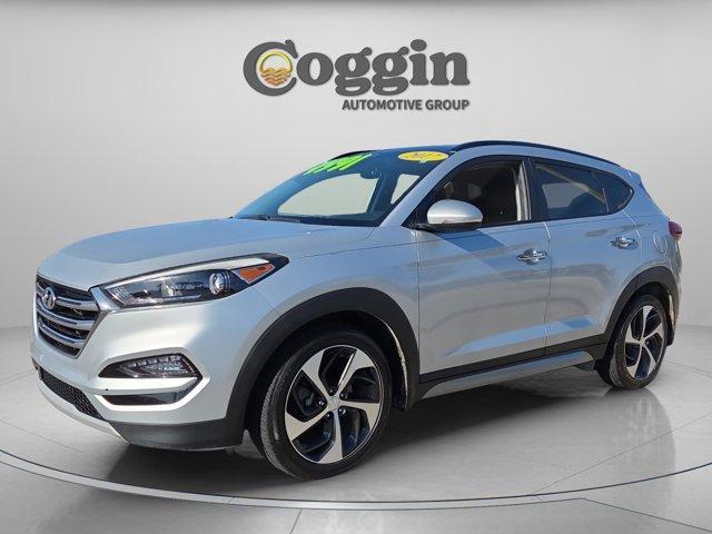 used 2017 Hyundai Tucson car, priced at $13,491
