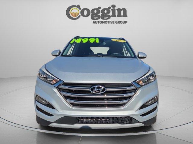 used 2017 Hyundai Tucson car, priced at $13,491