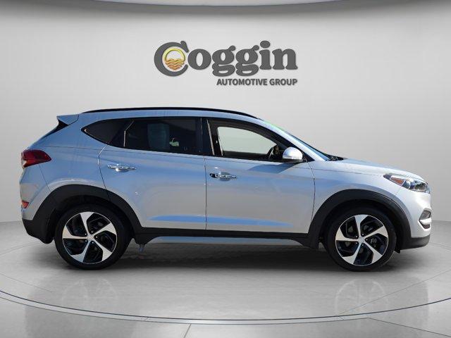 used 2017 Hyundai Tucson car, priced at $13,491