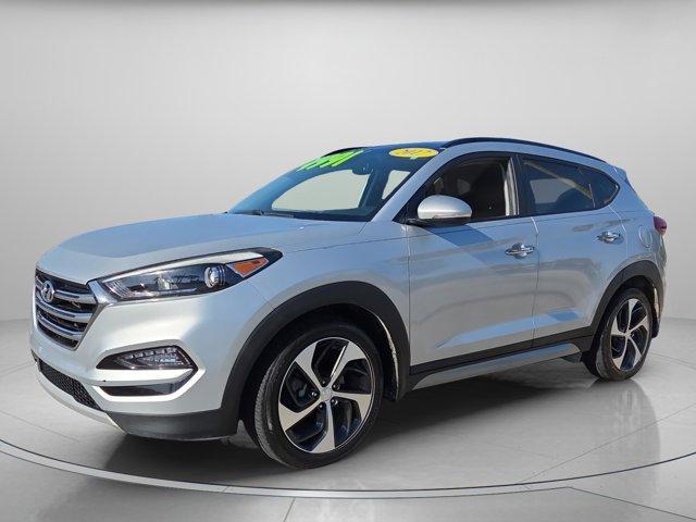 used 2017 Hyundai Tucson car, priced at $13,491
