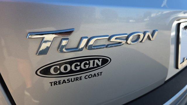 used 2017 Hyundai Tucson car, priced at $13,491