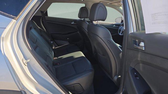 used 2017 Hyundai Tucson car, priced at $13,491