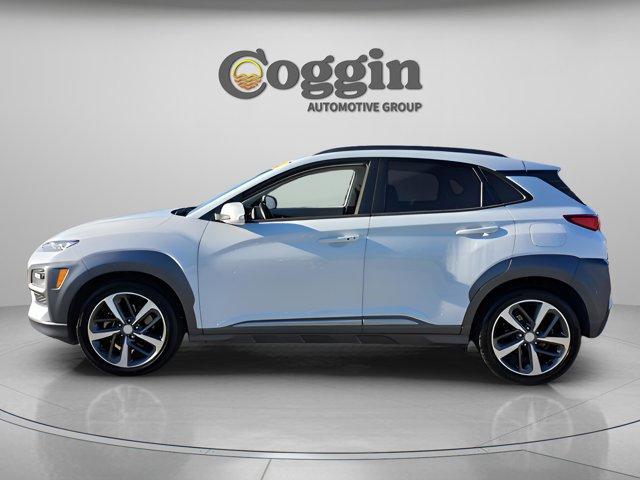 used 2020 Hyundai Kona car, priced at $16,027