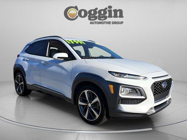 used 2020 Hyundai Kona car, priced at $16,027