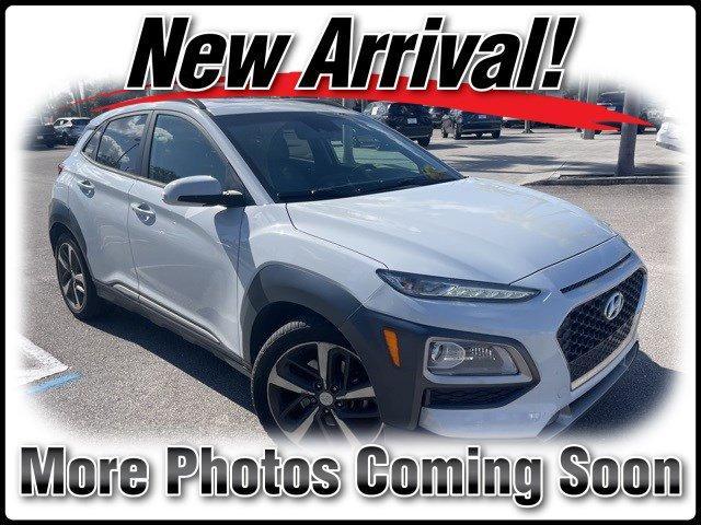 used 2020 Hyundai Kona car, priced at $16,483