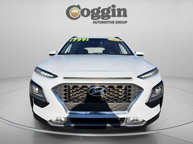 used 2020 Hyundai Kona car, priced at $16,027
