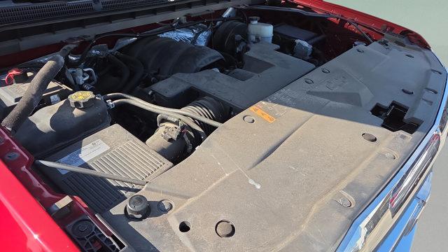 used 2018 Chevrolet Silverado 1500 car, priced at $32,669