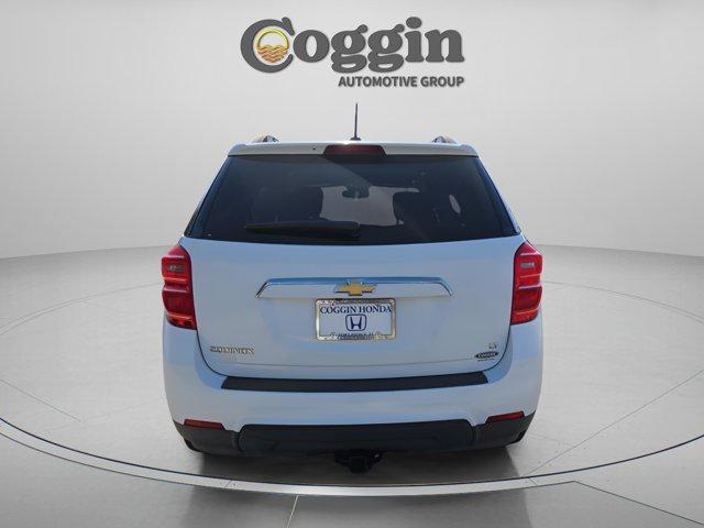 used 2017 Chevrolet Equinox car, priced at $8,671