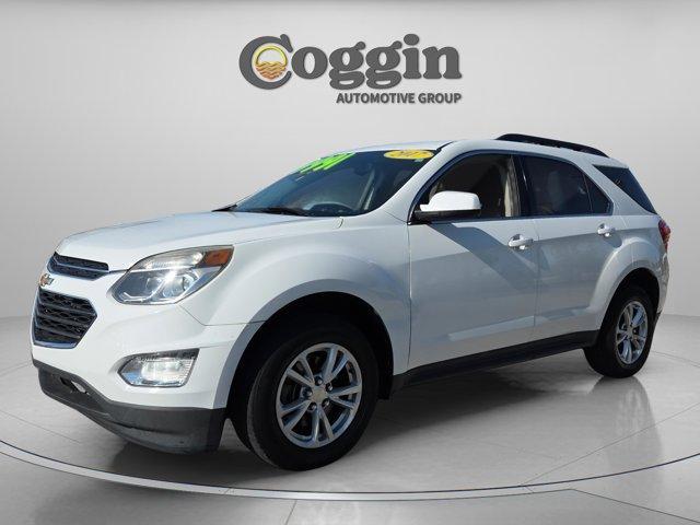 used 2017 Chevrolet Equinox car, priced at $7,992