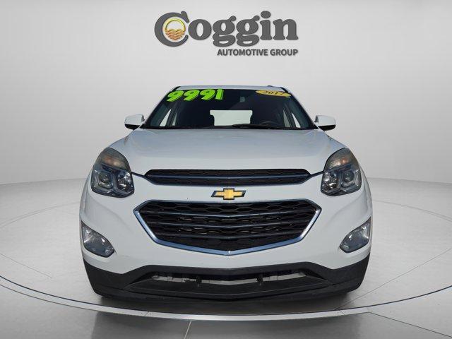 used 2017 Chevrolet Equinox car, priced at $8,671