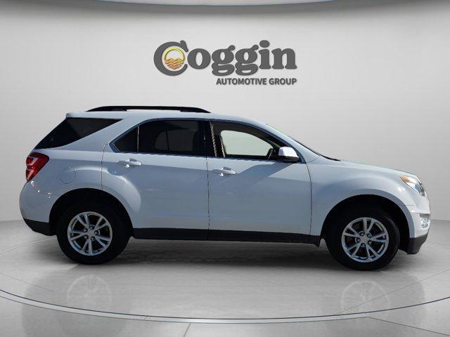 used 2017 Chevrolet Equinox car, priced at $8,671