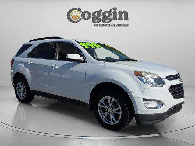 used 2017 Chevrolet Equinox car, priced at $8,671