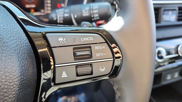 new 2026 Honda Pilot car, priced at $45,027