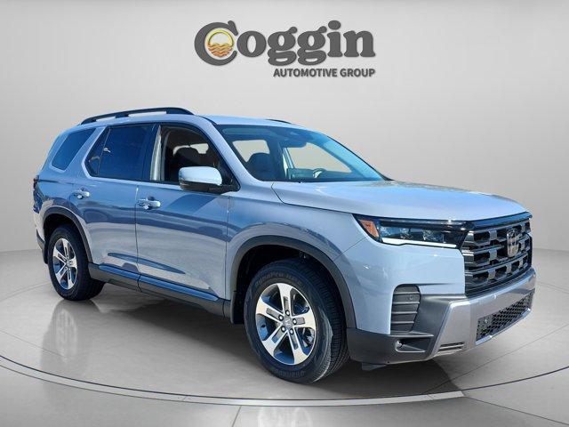 new 2026 Honda Pilot car, priced at $45,027