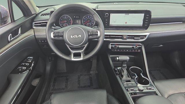 used 2022 Kia K5 car, priced at $18,909