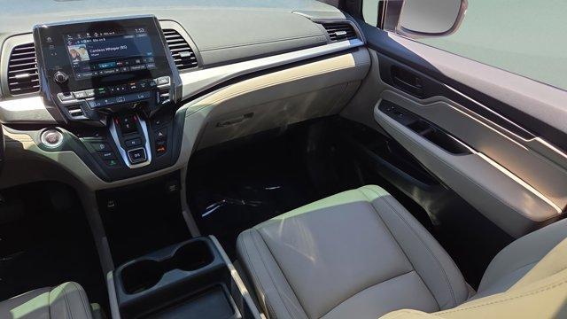 used 2022 Honda Odyssey car, priced at $34,599
