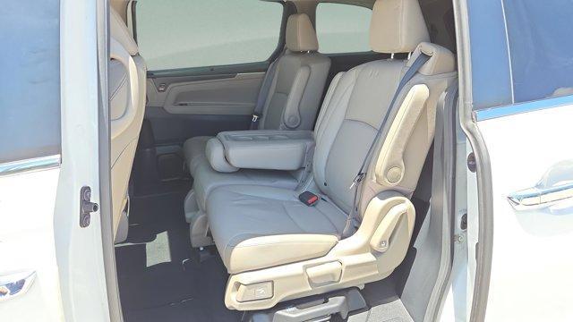 used 2022 Honda Odyssey car, priced at $34,599