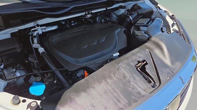 used 2022 Honda Odyssey car, priced at $34,599