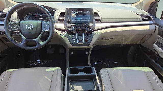 used 2022 Honda Odyssey car, priced at $34,599