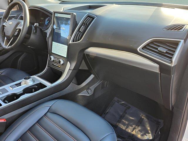 used 2022 Ford Edge car, priced at $18,991