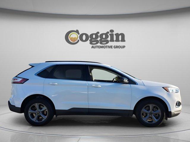 used 2022 Ford Edge car, priced at $18,991
