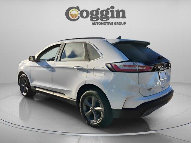 used 2022 Ford Edge car, priced at $18,991