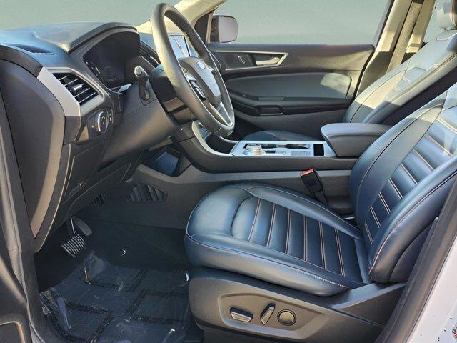 used 2022 Ford Edge car, priced at $18,991