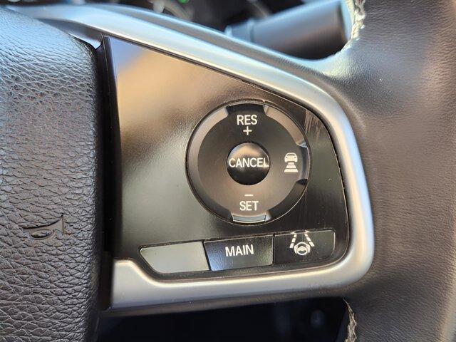 used 2016 Honda Civic car, priced at $14,991