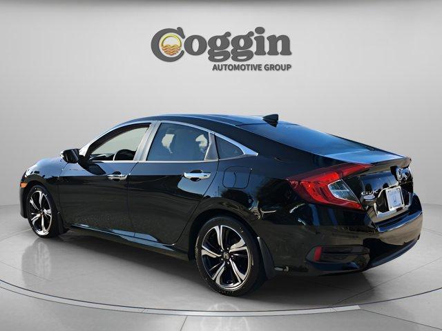 used 2016 Honda Civic car, priced at $14,991