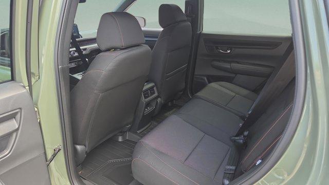 new 2026 Honda CR-V Hybrid car