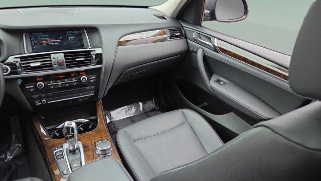 used 2017 BMW X3 car, priced at $13,991