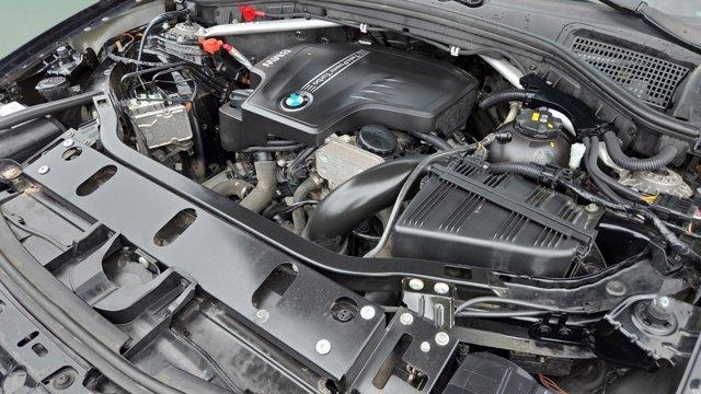 used 2017 BMW X3 car, priced at $13,991