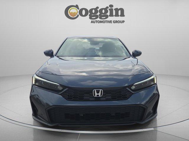 new 2026 Honda Civic car