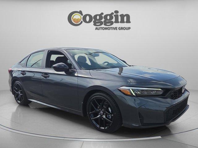 new 2026 Honda Civic car